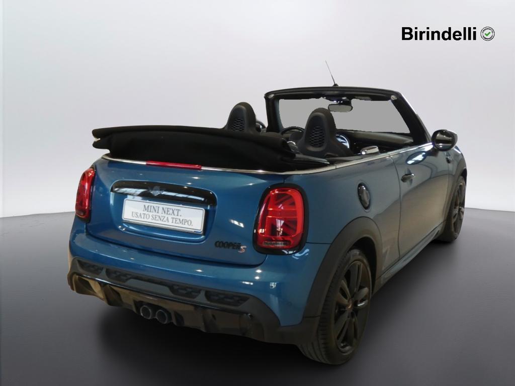 Mini Cooper S Cabrio 2.0 Cooper S