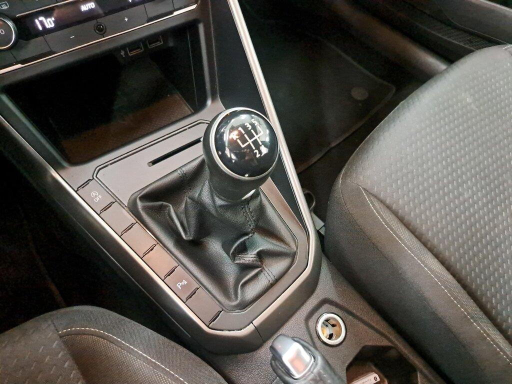 Volkswagen Polo 5p 1.0 evo Comfortline 65cv