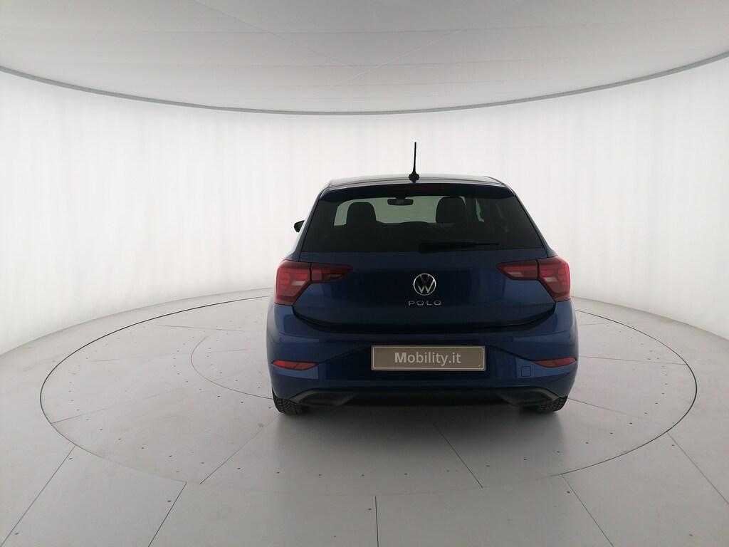 Volkswagen Polo 1.0 evo Life 80cv