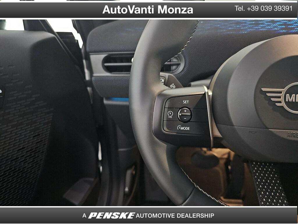 Mini Mini Cooper Cabrio 2.0 C Classic auto