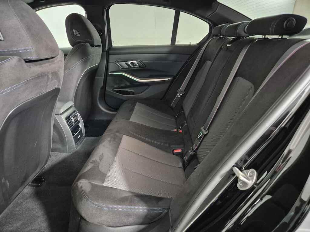 BMW Serie 3 320d mhev 48V xdrive M Sport Pro auto
