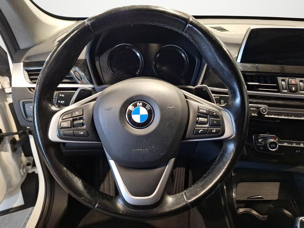 BMW X1 sdrive18d xLine auto my18