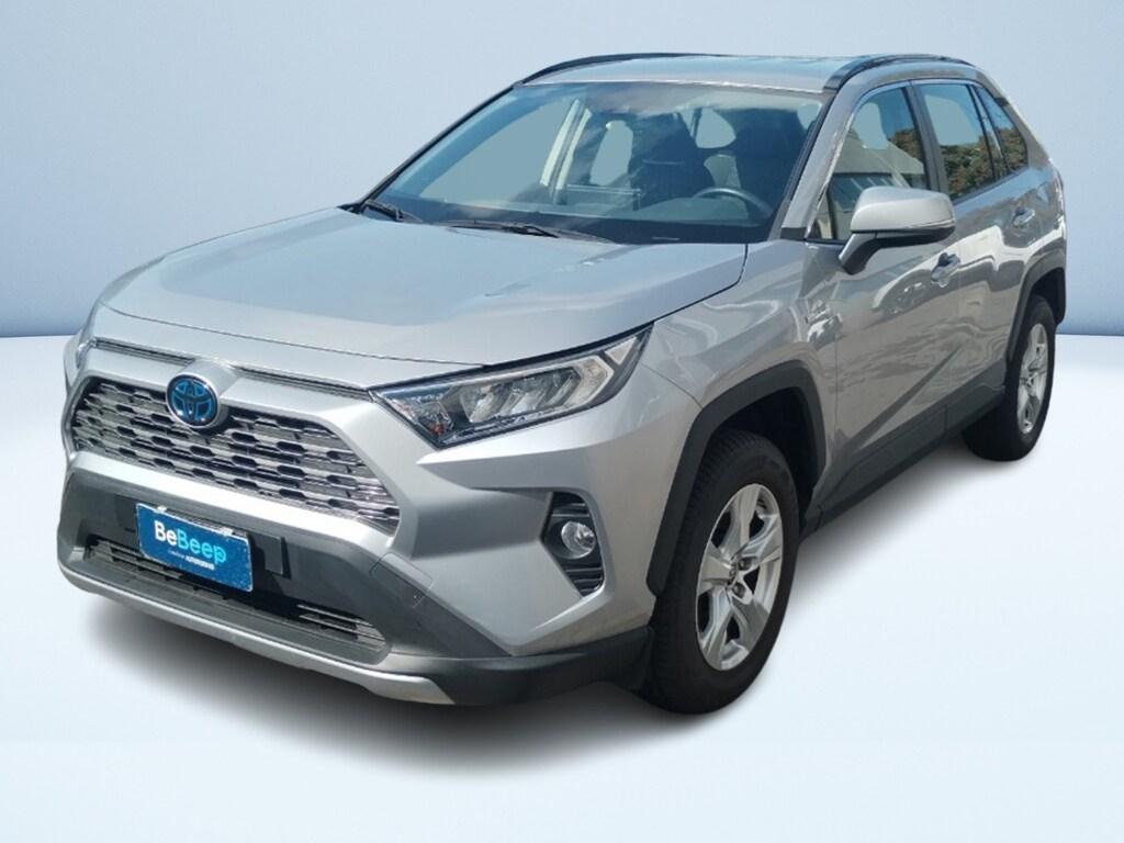 Toyota RAV4 2.5 vvt-ie hybrid Active 2wd e-cvt my19