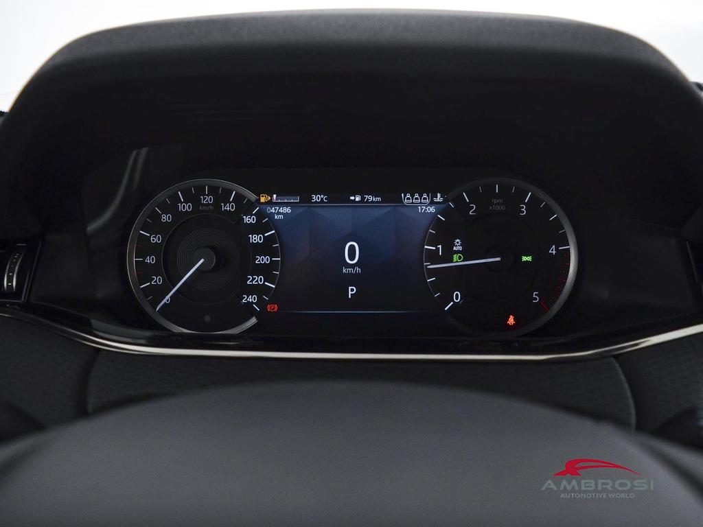 Land Rover Range Rover Evoque Evoque 2.0d i4 mhev R-Dynamic HSE awd 163cv auto