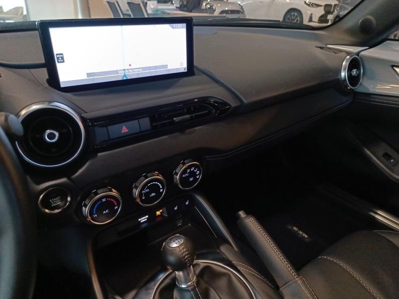 Mazda MX-5 1.5 Exclusive-Line Driver Assistance