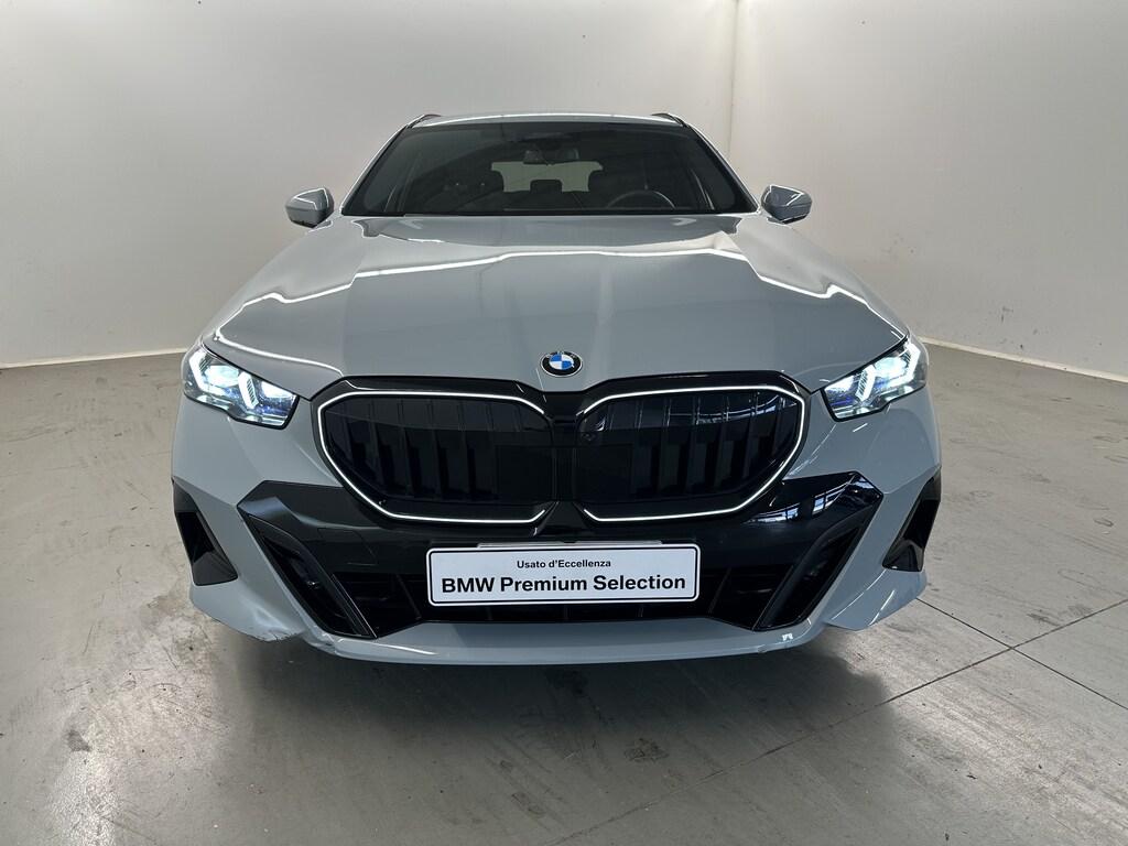 BMW Serie 5 520d Touring 48V xdrive auto