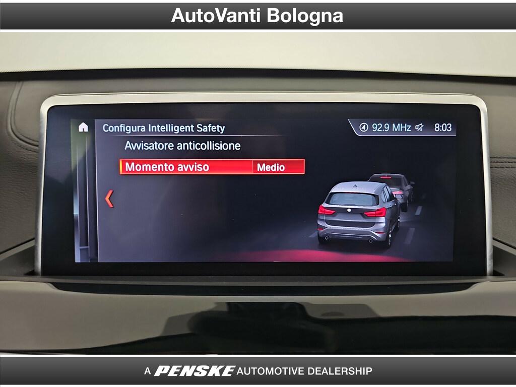 BMW X1 xdrive18d xLine auto