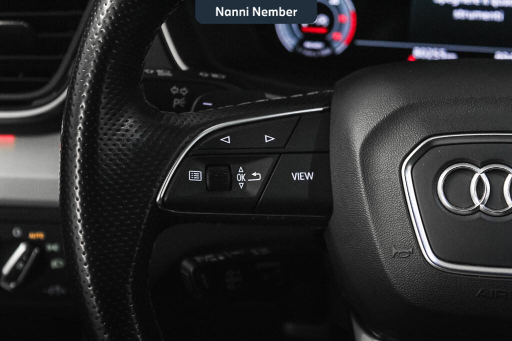 Audi Q5 Sportback 40 2.0 tdi mhev 12V S line quattro s tronic