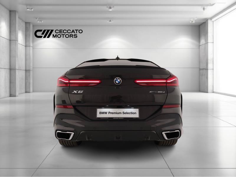 BMW X6 X6 xdrive30d mhev 48V Msport auto