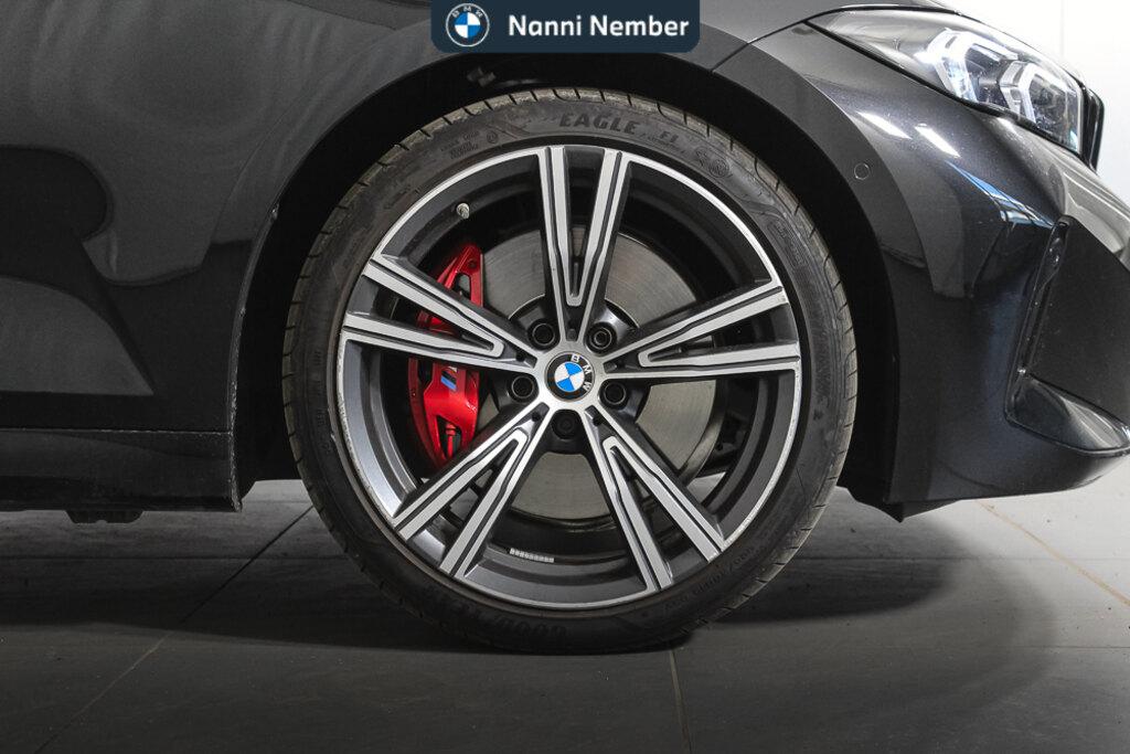 BMW Serie 3 320d Touring mhev 48V Msport xdrive auto