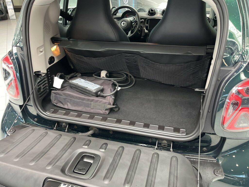 Smart fortwo eq Prime 22kW