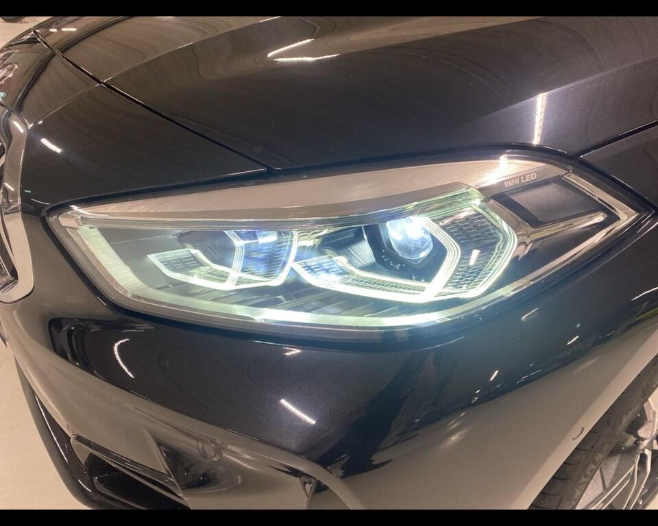 BMW Serie 1 116d Msport auto