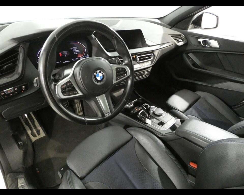 BMW Serie 1 116d Msport auto