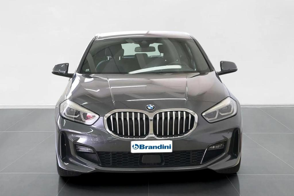 BMW Serie 1 116d Msport auto