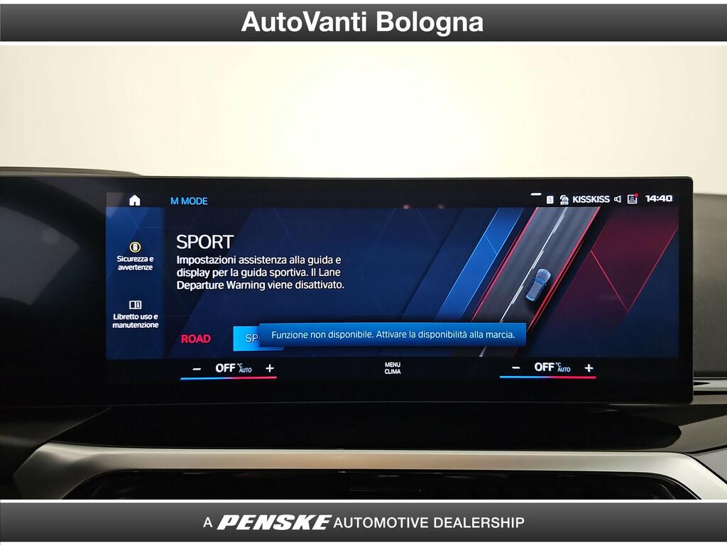 BMW M3 Touring 3.0 Competition M xdrive auto