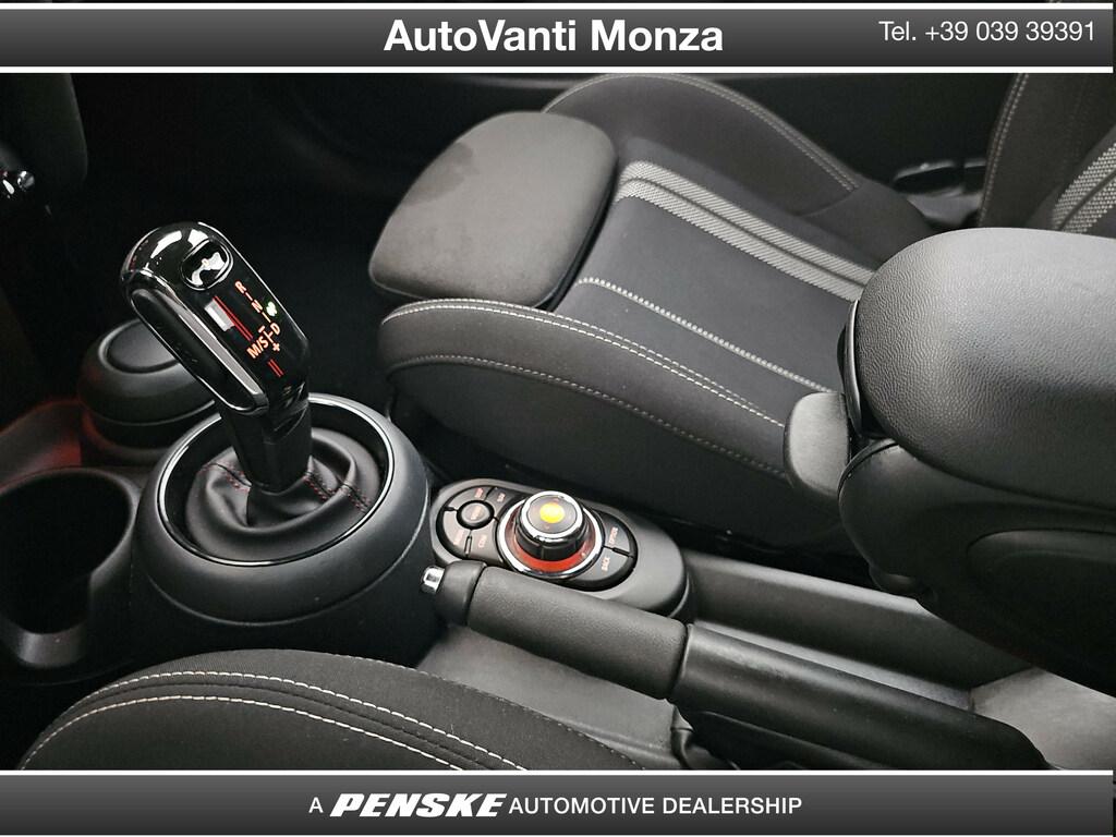 Mini John Cooper Works Cabrio 2.0 John Cooper Works Auto