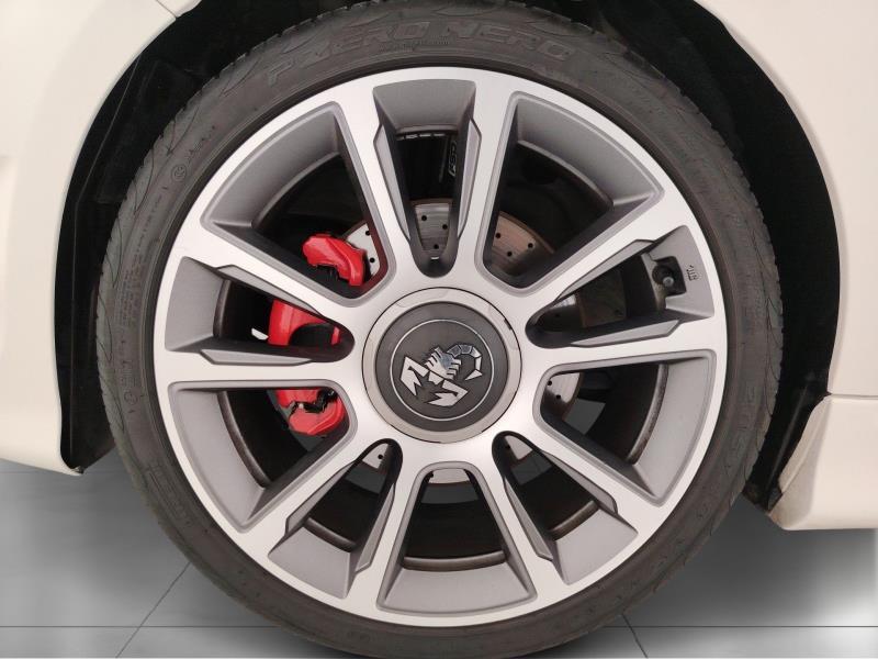 Abarth 595 1.4 t-jet Turismo 165cv my19
