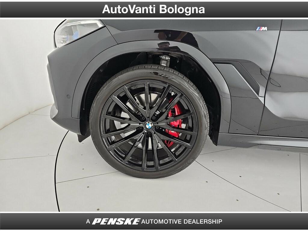 BMW X6 X6 xdrive40d mhev 48V Msport auto