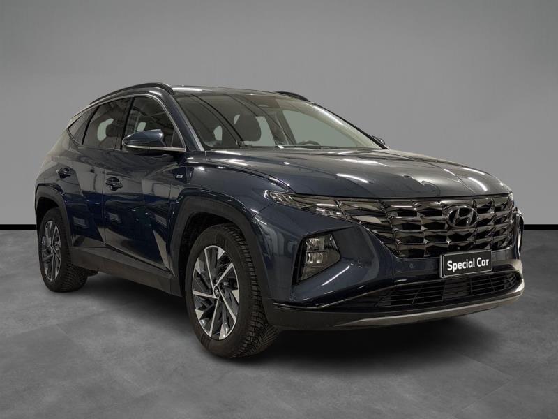 Hyundai Tucson 1.6 crdi 48V Xline 2wd imt