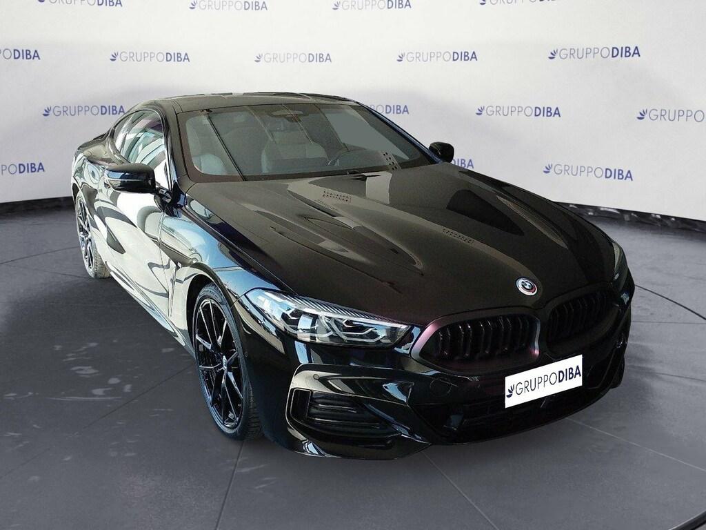 BMW Serie 8 840d Coupe mhev 48V xdrive auto