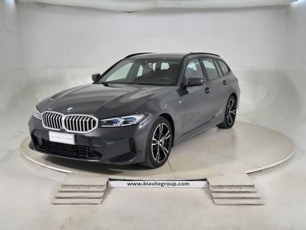 BMW Serie 3 330d Touring mhev 48V Msport xdrive auto