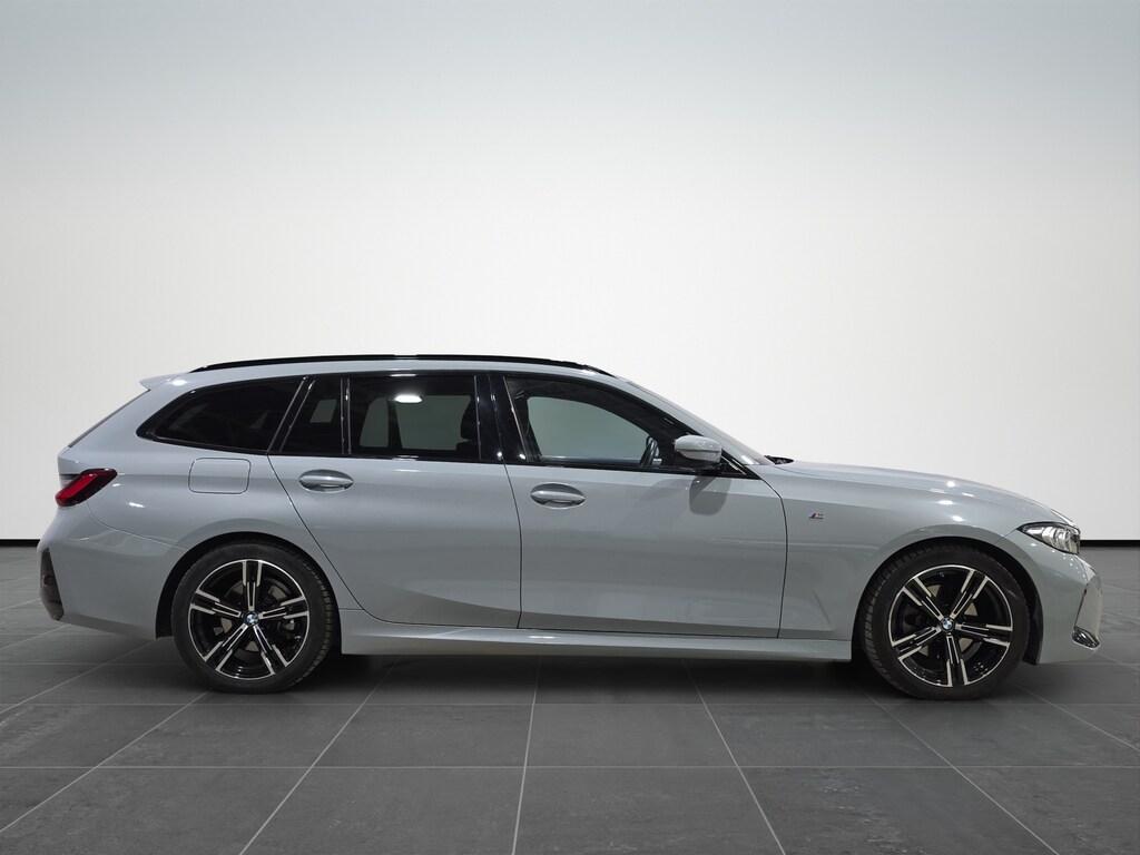 BMW Serie 3 320d Touring mhev 48V Msport auto