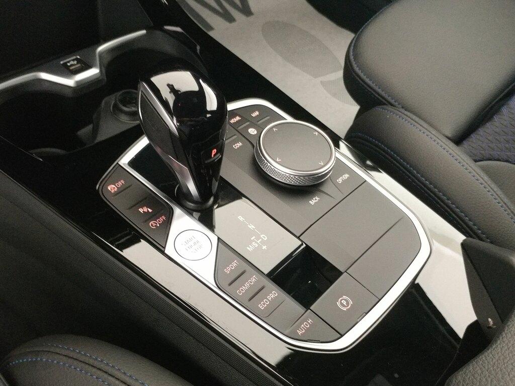 BMW Serie 1 116d Msport auto