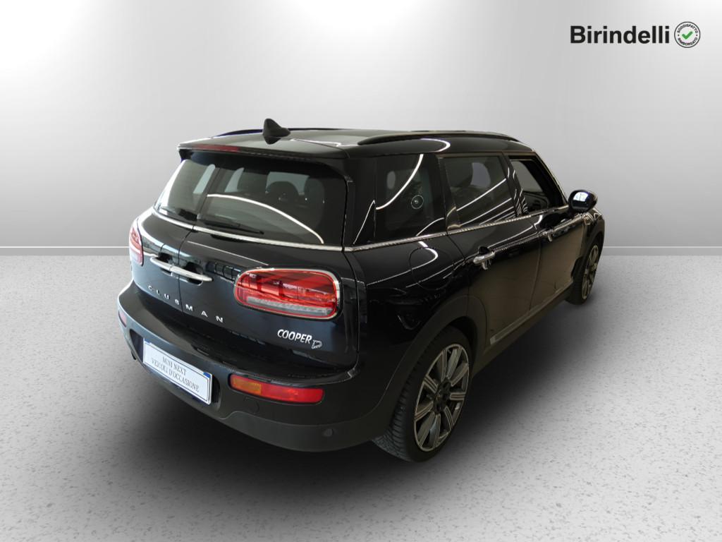 Mini Cooper D Clubman 2.0 Cooper D Mayfair Edition auto