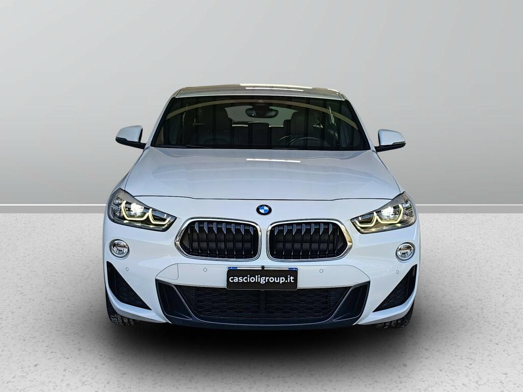 BMW X2 xdrive20d Msport auto