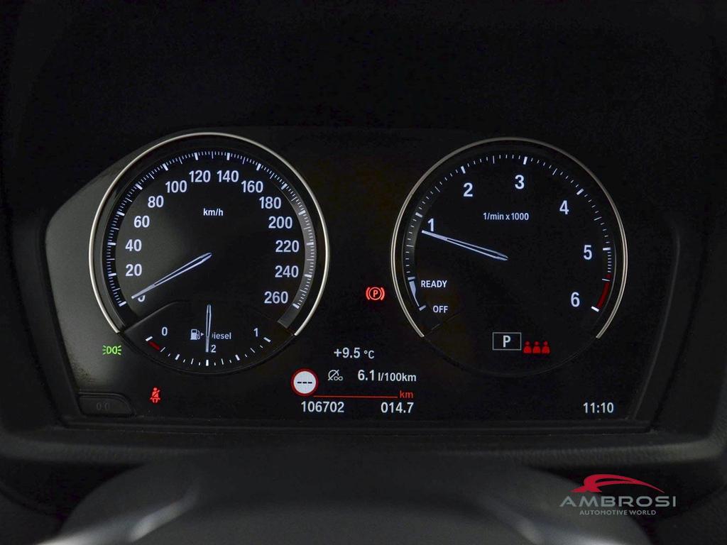 BMW X1 sdrive18d xLine Plus auto