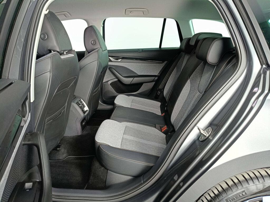 Skoda Octavia Wagon 1.5 tsi mhev Style 115cv dsg