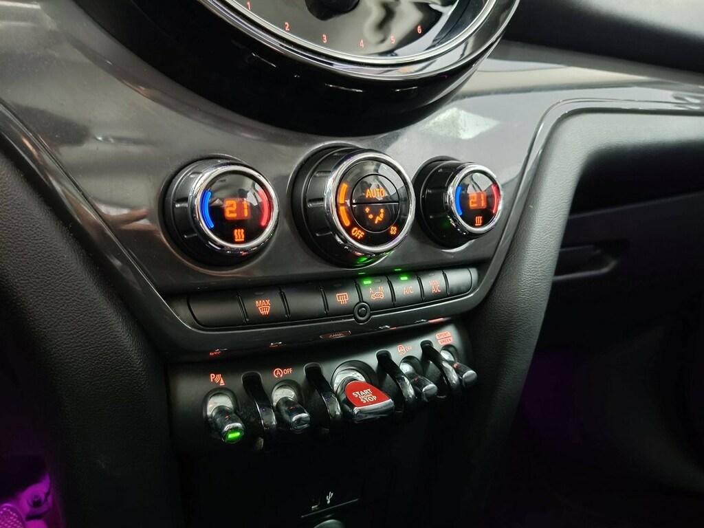 Mini Cooper D Countryman 2.0 TwinPower Turbo Cooper D