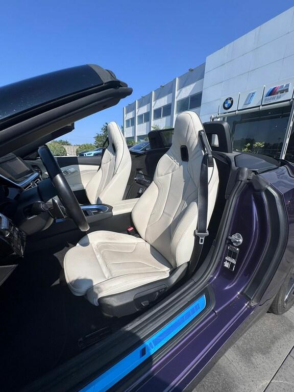 BMW Z4 sdrive 30i auto