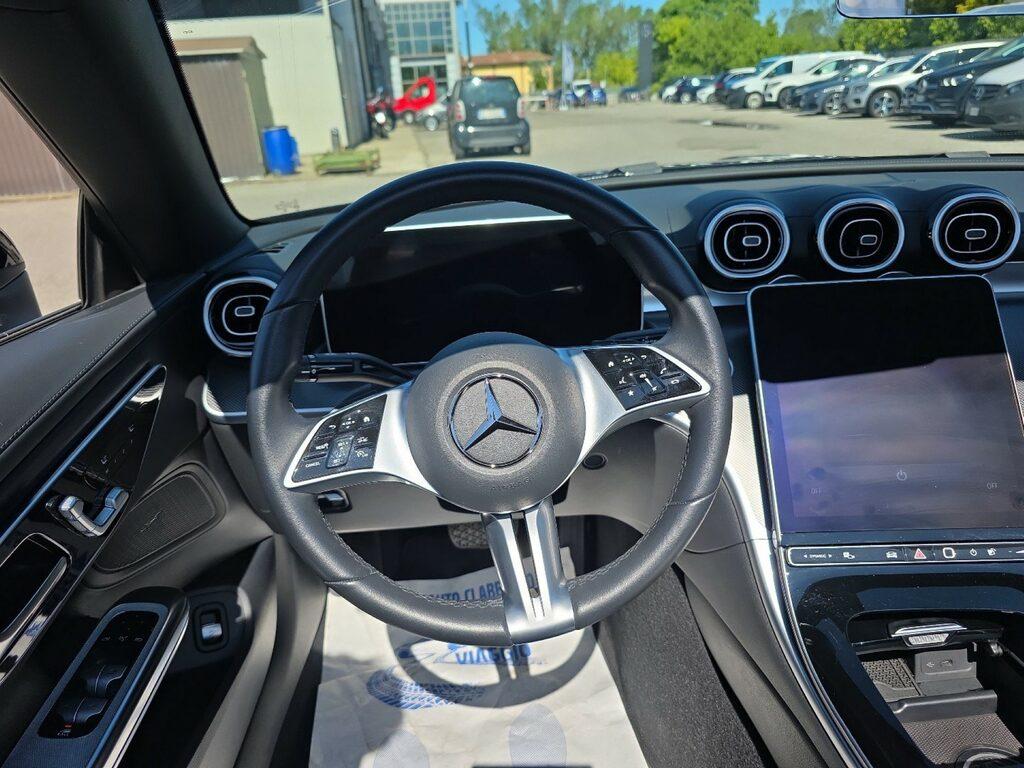 Mercedes CLE Cabrio 220 d Advanced auto