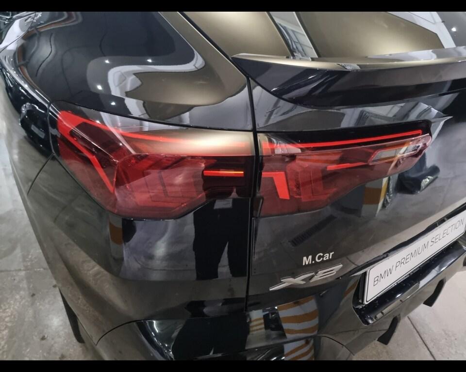 BMW X2 sdrive 18d MSport auto