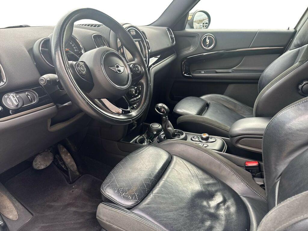 Mini Cooper D Countryman 2.0 D Cooper D Business Auto