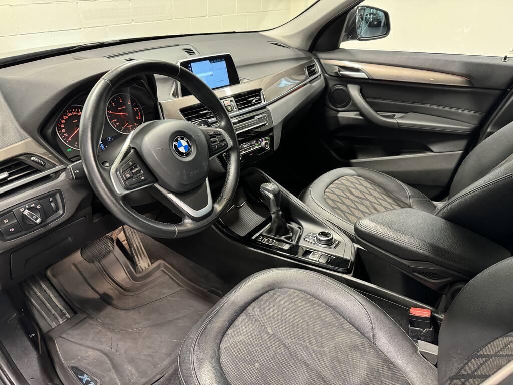 BMW X1 sdrive18d xLine auto