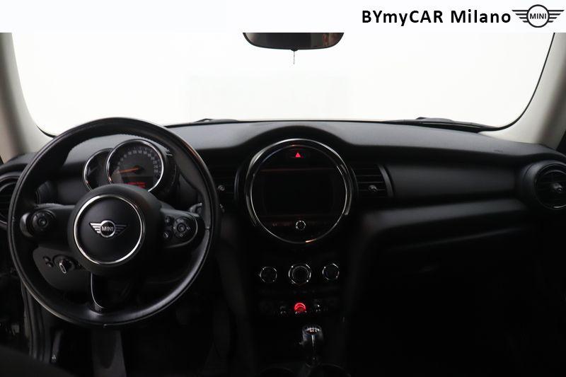 Mini One 1.5 TwinPower Turbo One