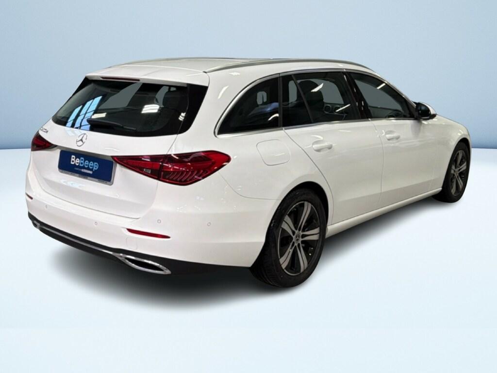 Mercedes Classe C 200 d mhev Advanced auto