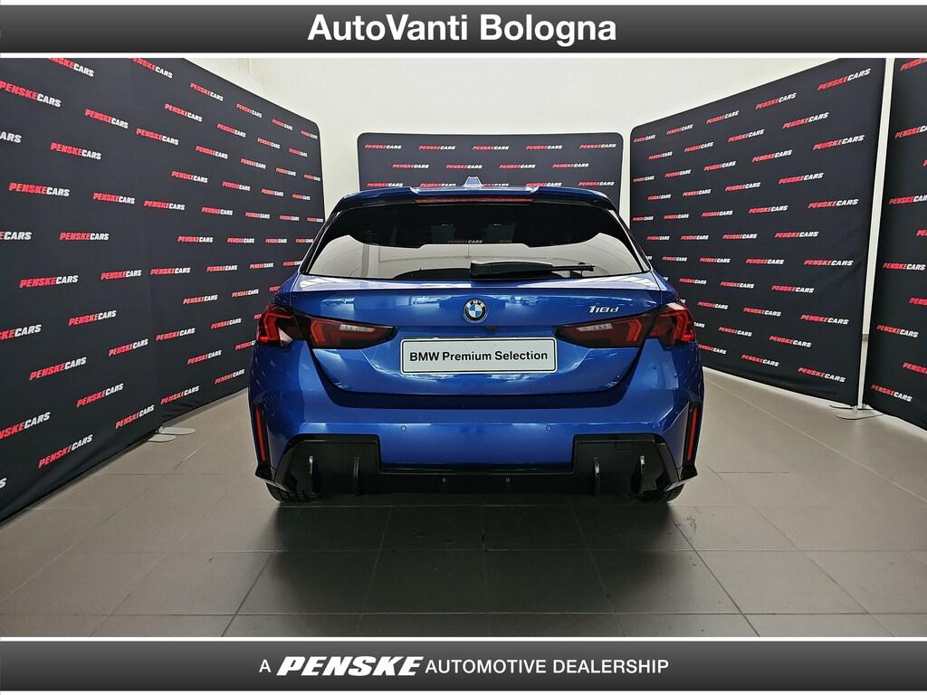 BMW Serie 1 118d MSport Pro auto