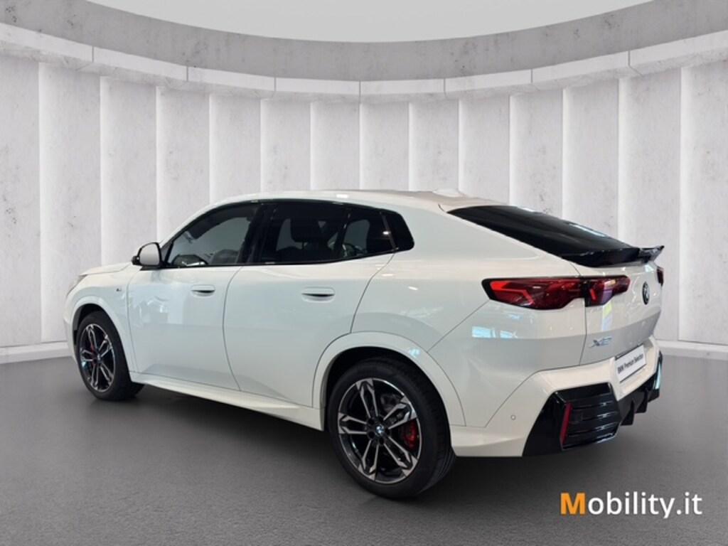 BMW X2 xdrive 20d 48V MSport Pro auto