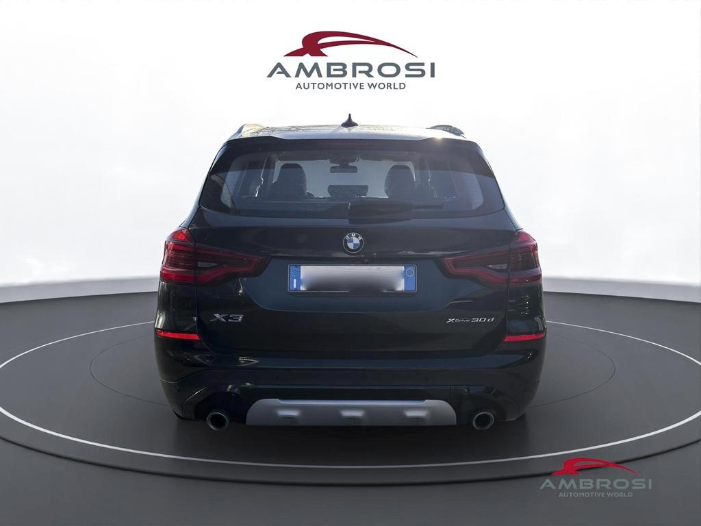 BMW X3 xdrive30d xLine 265cv auto