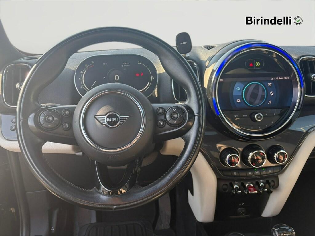 Mini Cooper D Countryman 2.0 TwinPower Turbo Cooper D