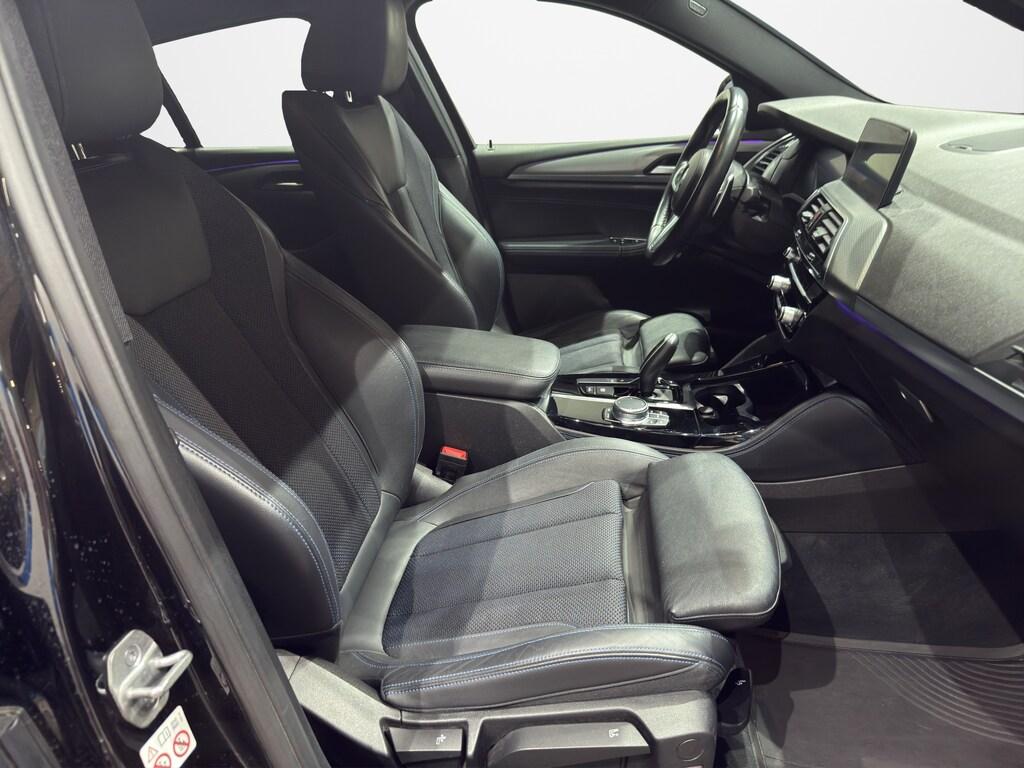 BMW X4 xdrive20d mhev 48V Msport auto