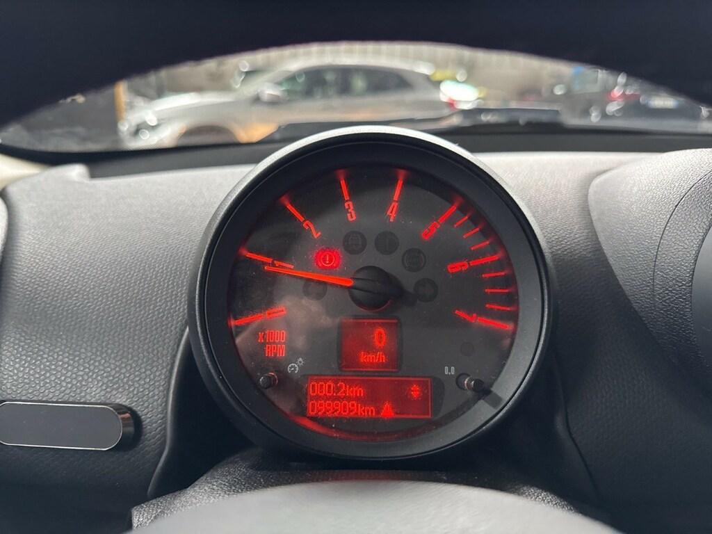 Mini One D Countryman 1.6 One D