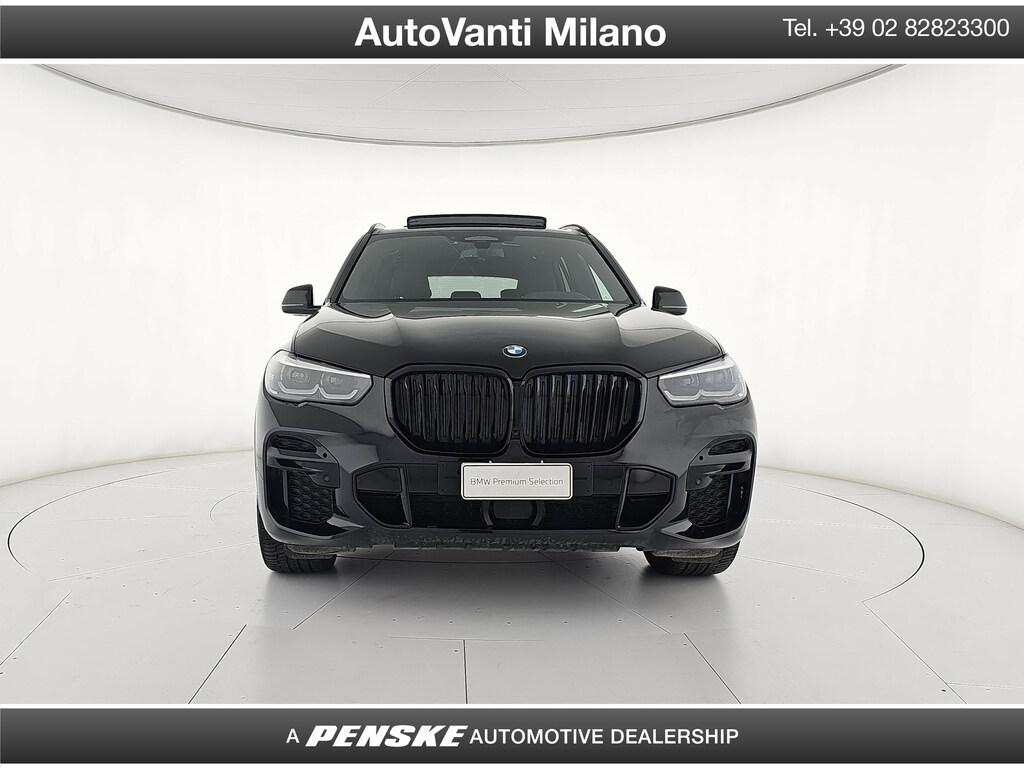 BMW X5 xdrive30d mhev 48V Msport auto