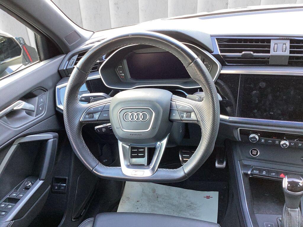 Audi Q3 Sportback 45 1.4 tfsi e S Line Edition s-tronic