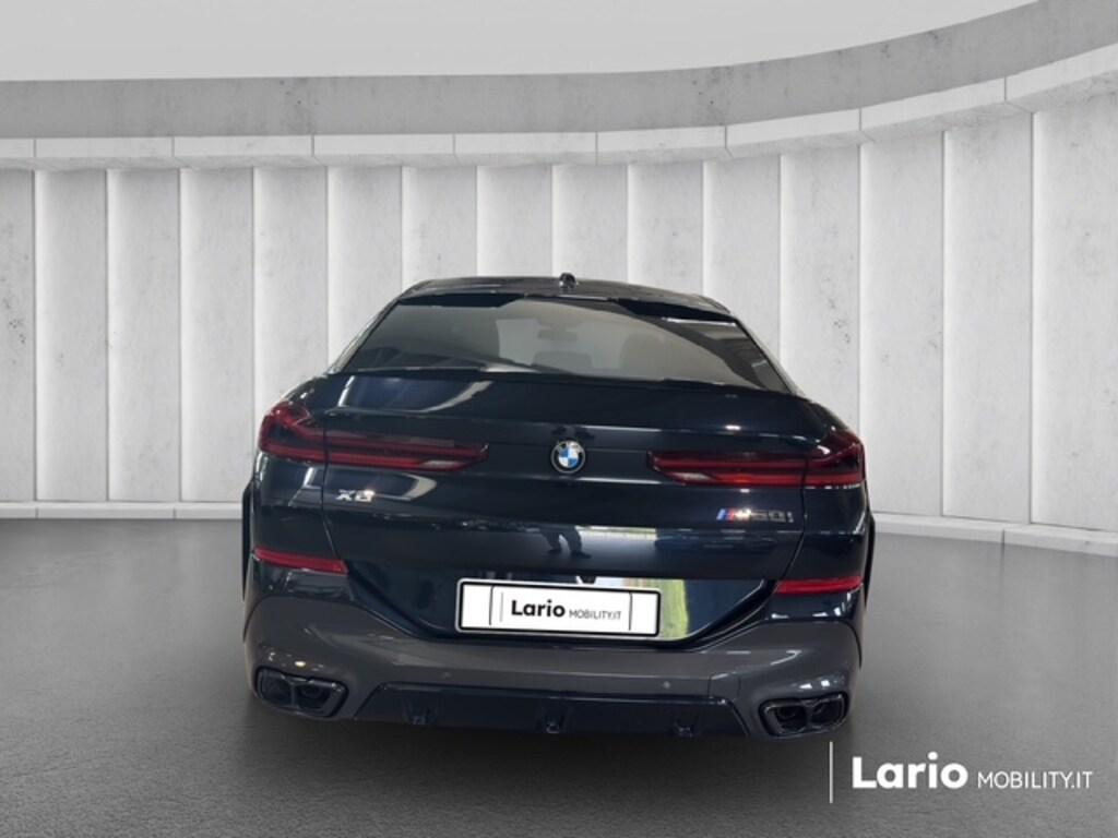BMW X6 M X6 M60i MSport Pro auto