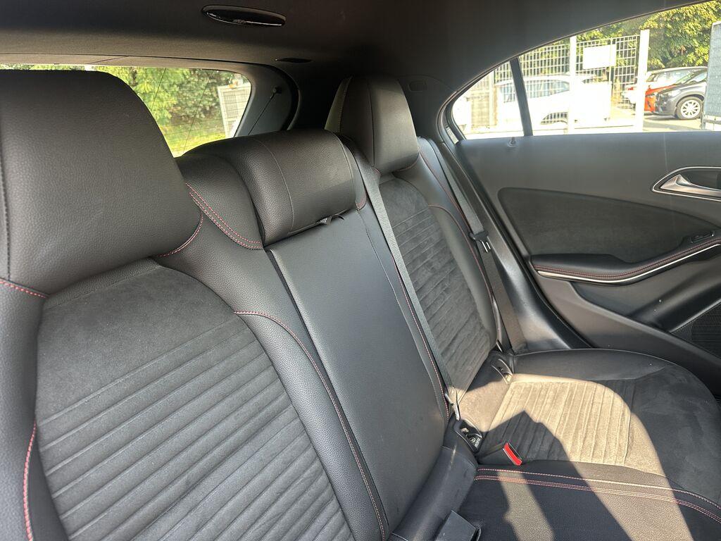 Mercedes Classe A 200 d Premium auto my16