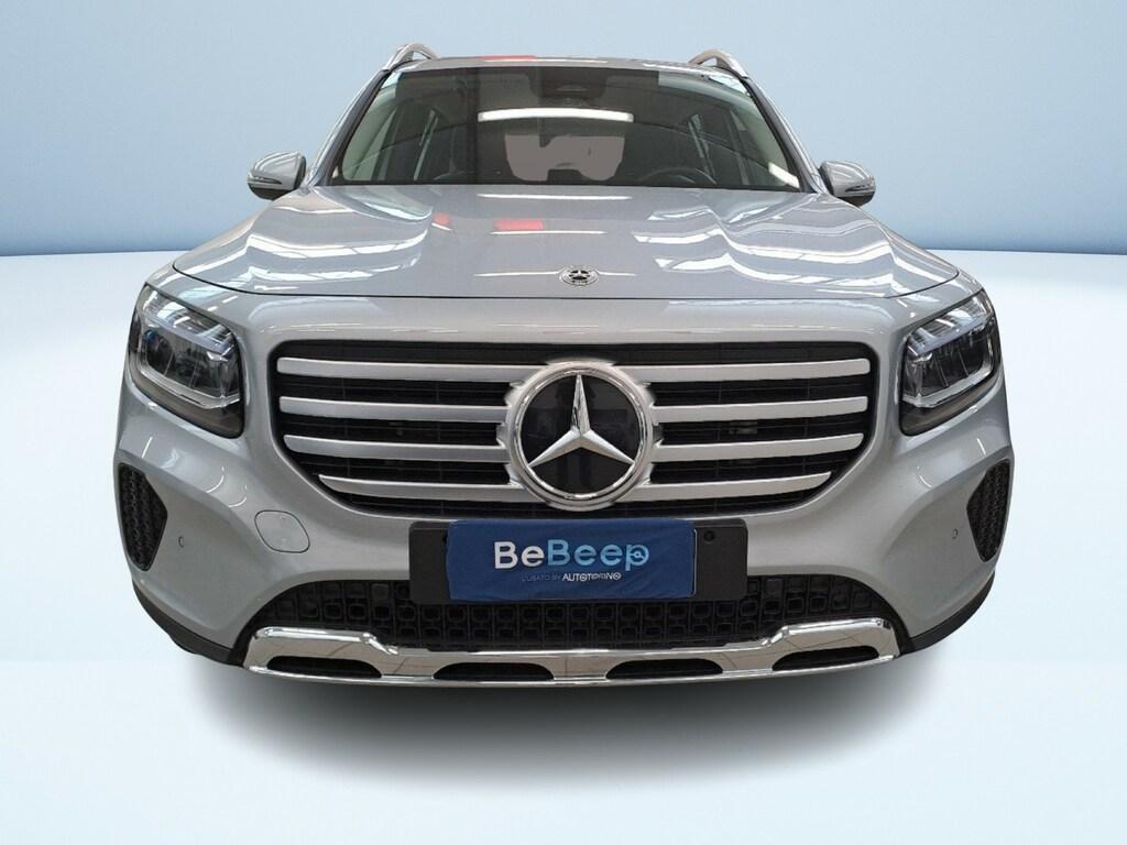 Mercedes GLB 180 d Progressive Advanced auto